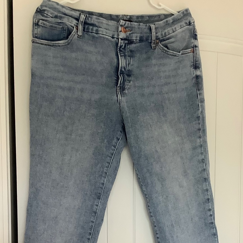 Express Jeans slight Flare